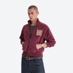 Label Zip‑up Sweatshirt